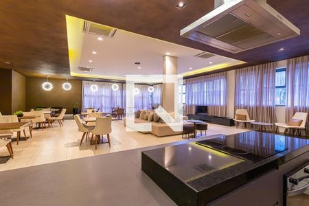 Apartamento à venda com 99m², 2 quartos e 2 vagas Apartamento à venda com 99m², 2 quartos e 2 vagasSalão de Festas