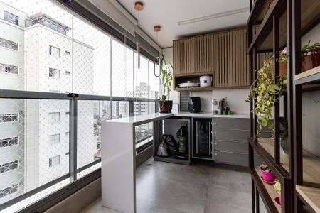 Apartamento à venda com 99m², 2 quartos e 2 vagas Apartamento à venda com 99m², 2 quartos e 2 vagasCozinha