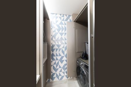 Apartamento à venda com 99m², 2 quartos e 2 vagas Apartamento à venda com 99m², 2 quartos e 2 vagasLavanderia