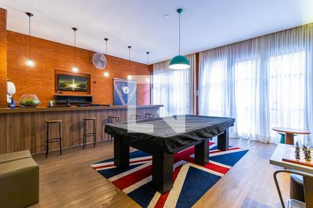 Apartamento à venda com 99m², 2 quartos e 2 vagas Apartamento à venda com 99m², 2 quartos e 2 vagasSala de Jogos