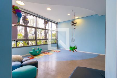 Apartamento à venda com 99m², 2 quartos e 2 vagas Apartamento à venda com 99m², 2 quartos e 2 vagasBrinquedoteca