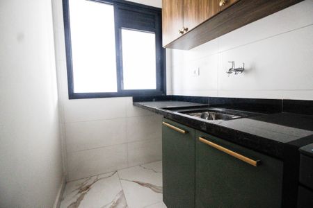 Apartamento à venda com 52m², 2 quartos e sem vaga Apartamento à venda com 52m², 2 quartos e sem vagaÁrea de serviço