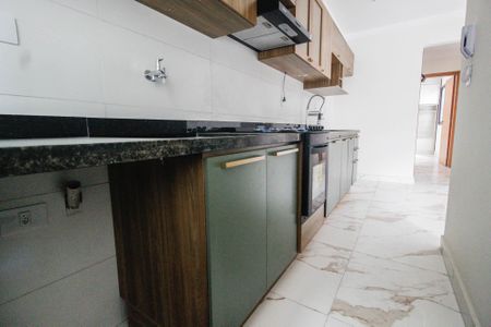 Apartamento à venda com 52m², 2 quartos e sem vaga Apartamento à venda com 52m², 2 quartos e sem vagaÁrea de serviço