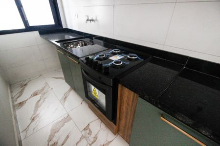 Apartamento à venda com 52m², 2 quartos e sem vaga Apartamento à venda com 52m², 2 quartos e sem vagaCozinha