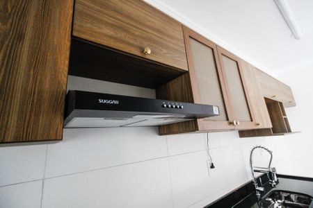 Apartamento à venda com 52m², 2 quartos e sem vaga Apartamento à venda com 52m², 2 quartos e sem vagaCozinha