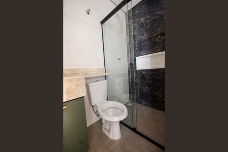 Apartamento à venda com 52m², 2 quartos e sem vaga Apartamento à venda com 52m², 2 quartos e sem vagaBanheiro