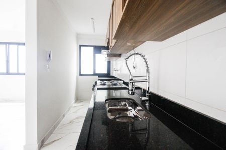 Apartamento à venda com 52m², 2 quartos e sem vaga Apartamento à venda com 52m², 2 quartos e sem vagaCozinha