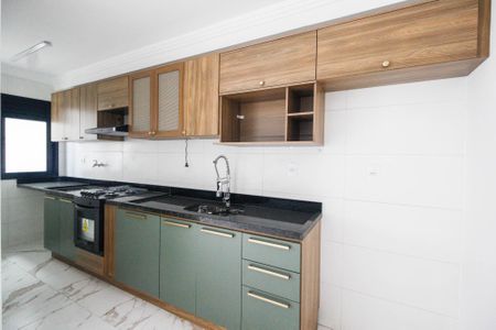 Apartamento à venda com 52m², 2 quartos e sem vaga Apartamento à venda com 52m², 2 quartos e sem vagaCozinha