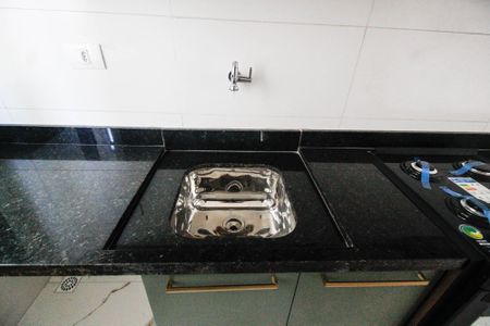 Apartamento à venda com 52m², 2 quartos e sem vaga Apartamento à venda com 52m², 2 quartos e sem vagaÁrea de serviço