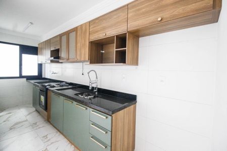 Apartamento à venda com 52m², 2 quartos e sem vaga Apartamento à venda com 52m², 2 quartos e sem vagaCozinha