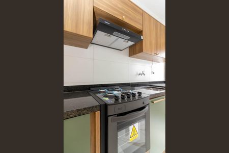 Apartamento à venda com 50m², 2 quartos e sem vagaCozinha