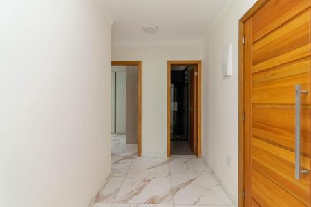Apartamento à venda com 50m², 2 quartos e sem vagaHall de Entrada