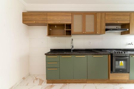 Apartamento à venda com 50m², 2 quartos e sem vagaCozinha