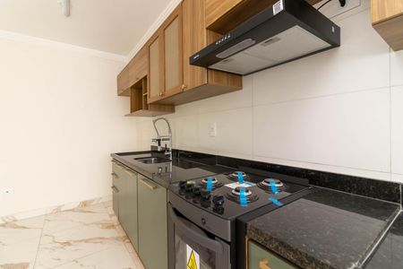 Apartamento à venda com 50m², 2 quartos e sem vagaCozinha
