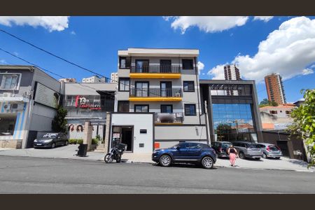 Apartamento à venda com 50m², 2 quartos e sem vagaFachada do Prédio