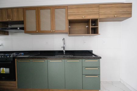 Apartamento à venda com 52m², 2 quartos e sem vaga Apartamento à venda com 52m², 2 quartos e sem vagaCozinha