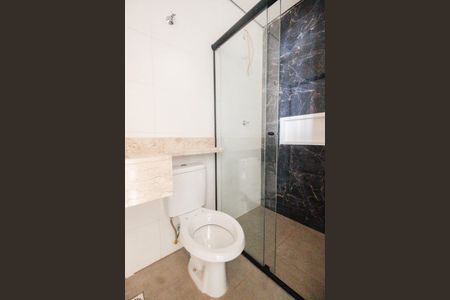 Apartamento à venda com 52m², 2 quartos e sem vaga Apartamento à venda com 52m², 2 quartos e sem vagaBanheiro
