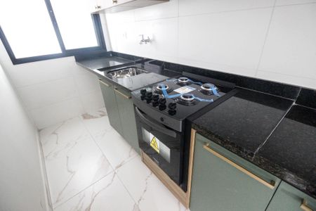 Apartamento à venda com 52m², 2 quartos e sem vaga Apartamento à venda com 52m², 2 quartos e sem vagaCozinha