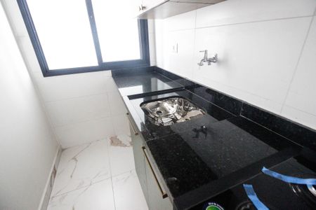 Apartamento à venda com 52m², 2 quartos e sem vaga Apartamento à venda com 52m², 2 quartos e sem vagaÁrea de serviço