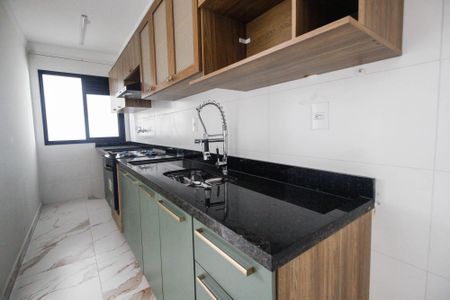Apartamento à venda com 52m², 2 quartos e sem vaga Apartamento à venda com 52m², 2 quartos e sem vagaCozinha