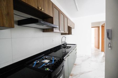 Apartamento à venda com 52m², 2 quartos e sem vaga Apartamento à venda com 52m², 2 quartos e sem vagaCozinha