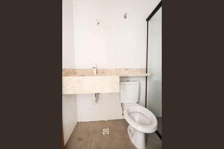 Apartamento à venda com 52m², 2 quartos e sem vaga Apartamento à venda com 52m², 2 quartos e sem vagaBanheiro