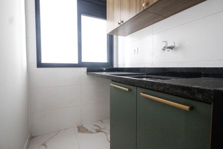 Apartamento à venda com 52m², 2 quartos e sem vaga Apartamento à venda com 52m², 2 quartos e sem vagaÁrea de serviço