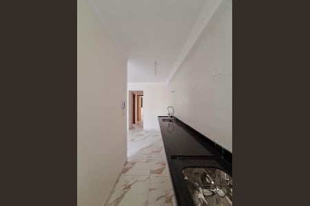 Apartamento à venda com 52m², 2 quartos e sem vaga Apartamento à venda com 52m², 2 quartos e sem vagaCozinha