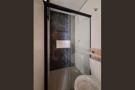 Apartamento à venda com 52m², 2 quartos e sem vaga Apartamento à venda com 52m², 2 quartos e sem vagaBanheiro