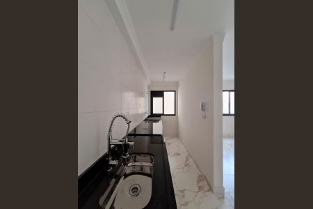 Apartamento à venda com 52m², 2 quartos e sem vaga Apartamento à venda com 52m², 2 quartos e sem vagaCozinha