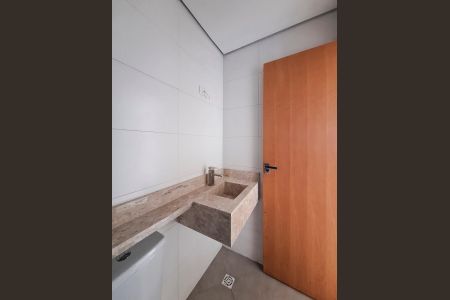 Apartamento à venda com 52m², 2 quartos e sem vaga Apartamento à venda com 52m², 2 quartos e sem vagaBanheiro