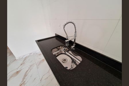 Apartamento à venda com 52m², 2 quartos e sem vaga Apartamento à venda com 52m², 2 quartos e sem vagaCozinha