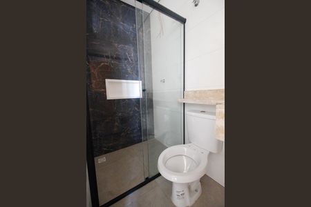 Apartamento à venda com 52m², 2 quartos e sem vaga Apartamento à venda com 52m², 2 quartos e sem vagaBanheiro