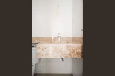 Apartamento à venda com 52m², 2 quartos e sem vaga Apartamento à venda com 52m², 2 quartos e sem vagaBanheiro