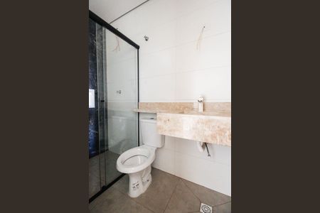 Apartamento à venda com 52m², 2 quartos e sem vaga Apartamento à venda com 52m², 2 quartos e sem vagaBanheiro