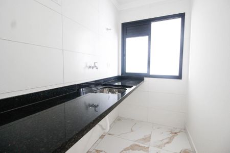 Apartamento à venda com 52m², 2 quartos e sem vaga Apartamento à venda com 52m², 2 quartos e sem vagaÁrea de serviço