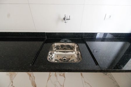 Apartamento à venda com 52m², 2 quartos e sem vaga Apartamento à venda com 52m², 2 quartos e sem vagaÁrea de serviço