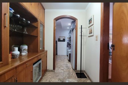 Apartamento à venda com 284m², 5 quartos e 3 vagas Apartamento à venda com 284m², 5 quartos e 3 vagasArea de serviço