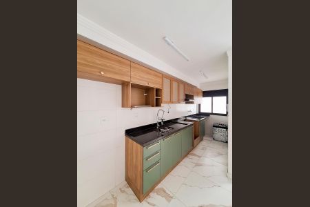 Apartamento à venda com 52m², 2 quartos e sem vaga Apartamento à venda com 52m², 2 quartos e sem vagaCozinha