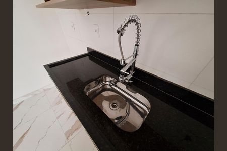 Apartamento à venda com 52m², 2 quartos e sem vaga Apartamento à venda com 52m², 2 quartos e sem vagaCozinha