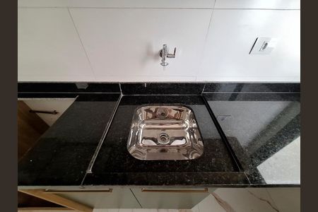 Apartamento à venda com 52m², 2 quartos e sem vaga Apartamento à venda com 52m², 2 quartos e sem vagaCozinha