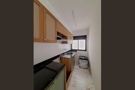 Apartamento à venda com 52m², 2 quartos e sem vaga Apartamento à venda com 52m², 2 quartos e sem vagaCozinha