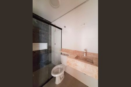 Apartamento à venda com 52m², 2 quartos e sem vaga Apartamento à venda com 52m², 2 quartos e sem vagaBanheiro