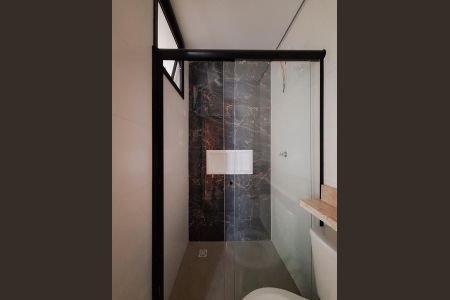 Apartamento à venda com 52m², 2 quartos e sem vaga Apartamento à venda com 52m², 2 quartos e sem vagaBanheiro