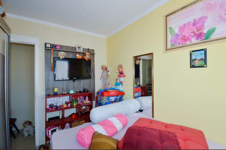 Apartamento à venda com 49m², 2 quartos e 1 vagaQuarto 2