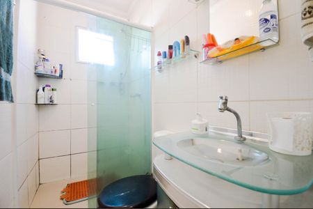Apartamento à venda com 49m², 2 quartos e 1 vagaBanheiro