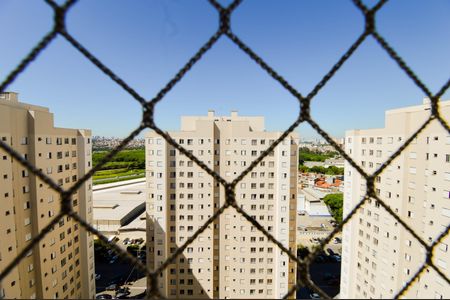 Apartamento à venda com 49m², 2 quartos e 1 vagaVista da Sala