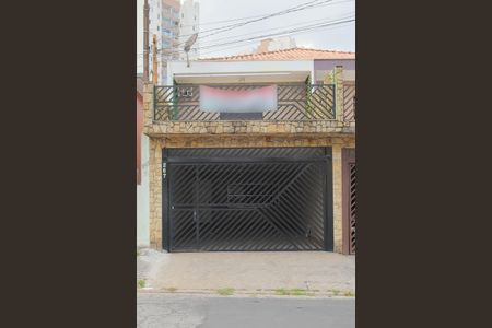 Casa à venda com 180m², 5 quartos e 4 vagasFachada