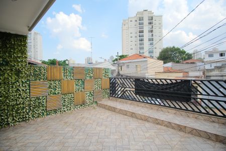 Casa à venda com 180m², 5 quartos e 4 vagasVaranda da Suíte 4