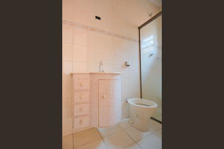 Casa à venda com 180m², 5 quartos e 4 vagasBanheiro da Suíte 1